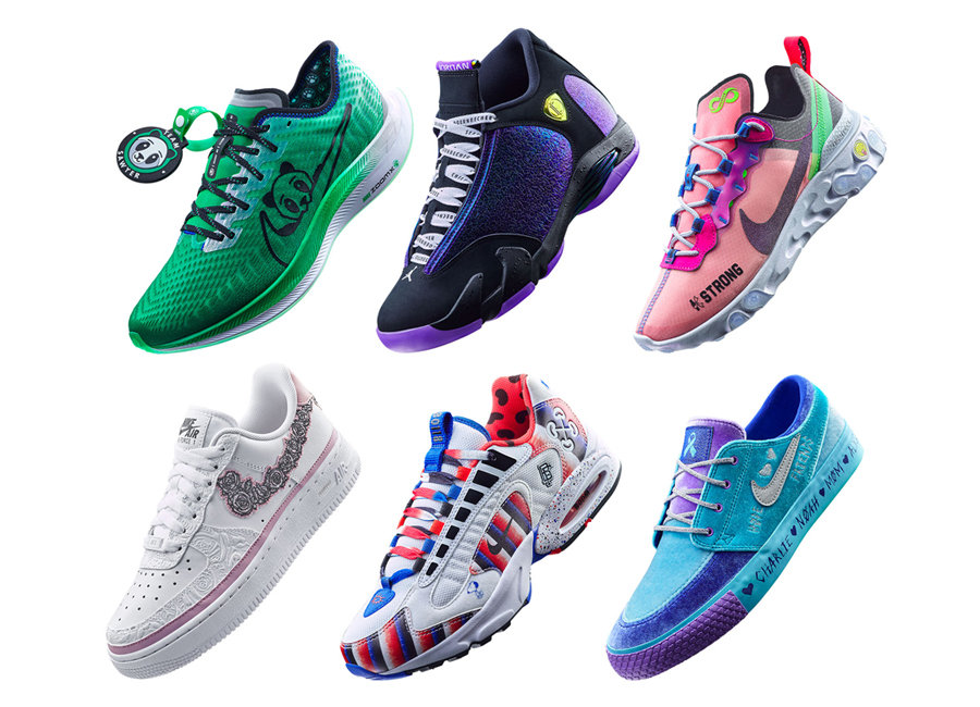Nike,慈善,发售 Nike 慈善系列完整公布!你最喜欢哪一双? Nike,慈善,发售 Nike 慈善系列完整公布!你最喜欢哪一双?