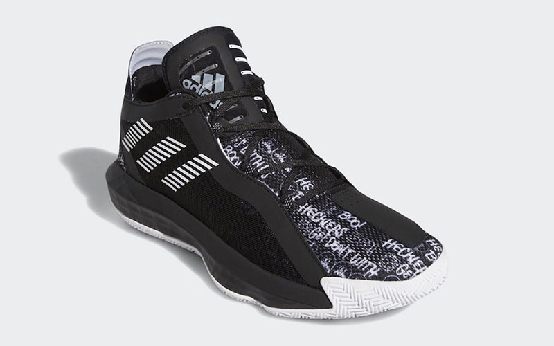 adidas,Hecklers Get Dealt With 「质疑者」卡通涂鸦!利拉德 6 特别配色官图曝光! adidas,Hecklers Get Dealt With 「质疑者」卡通涂鸦!利拉德 6 特别配色官图曝光!