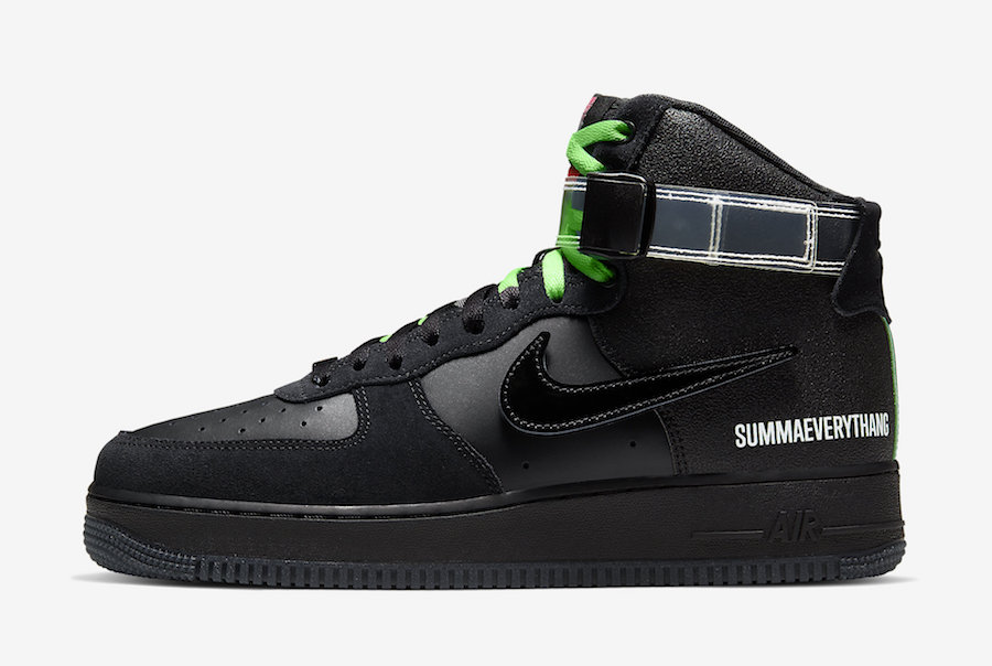 Air Force 1,AF1,Nike 不输权志龙联名!这两款 Air Force 1 联名新品每双都想要! Air Force 1,AF1,Nike 不输权志龙联名!这两款 Air Force 1 联名新品每双都想要!