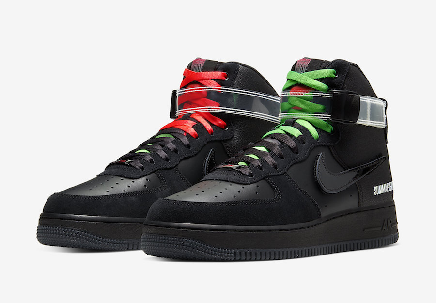 Air Force 1,AF1,Nike 不输权志龙联名!这两款 Air Force 1 联名新品每双都想要! Air Force 1,AF1,Nike 不输权志龙联名!这两款 Air Force 1 联名新品每双都想要!