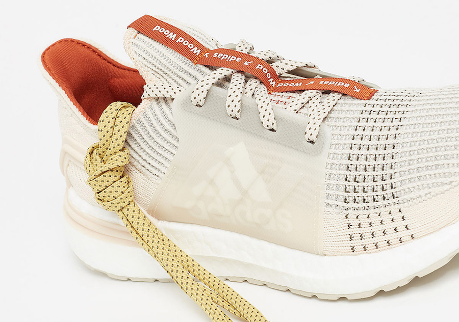 Wood Wood,Ultra Boost 19,adida 独特 Logo 设计!Wood Wood x Ultra Boost 19 即将发售 Wood Wood,Ultra Boost 19,adida 独特 Logo 设计!Wood Wood x Ultra Boost 19 即将发售