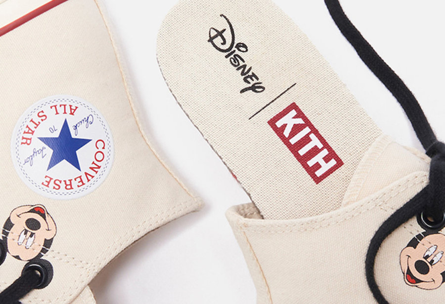 KITH,Converse,Disney,发售,Chuck KITH x Converse 发布三方联名!熟悉的可乐去哪了... KITH,Converse,Disney,发售,Chuck KITH x Converse 发布三方联名!熟悉的可乐去哪了...