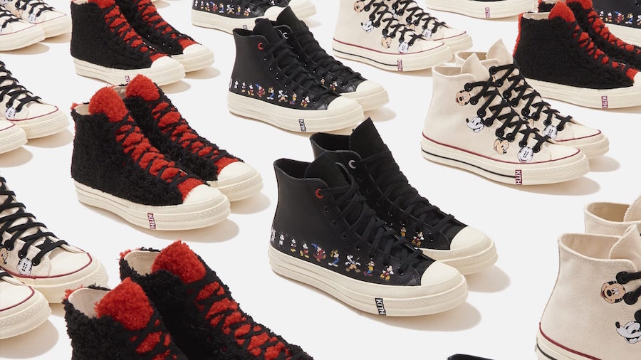 KITH,Converse,Disney,发售,Chuck KITH x Converse 发布三方联名!熟悉的可乐去哪了... KITH,Converse,Disney,发售,Chuck KITH x Converse 发布三方联名!熟悉的可乐去哪了...