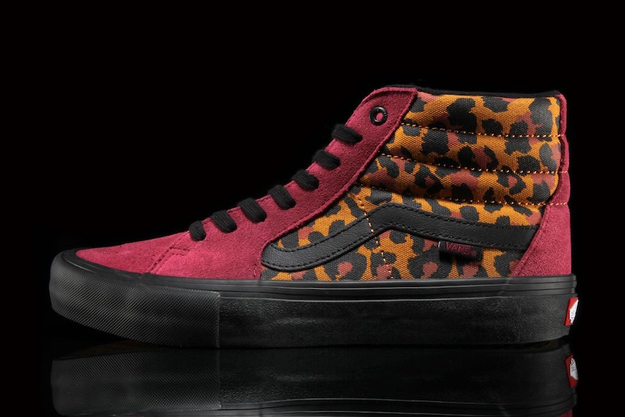 Vans,Sk8-Hi,Berle Pro,发售 搭载全新外底科技!这两双 Vans 新品你打几分? Vans,Sk8-Hi,Berle Pro,发售 搭载全新外底科技!这两双 Vans 新品你打几分?