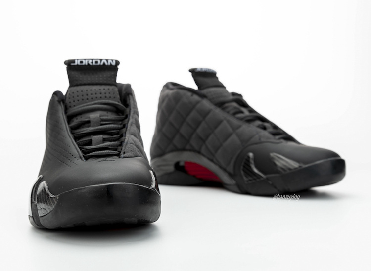 AJ,AJ14,Air Jordan 14,Black Fe 黑色「法拉利」Air Jordan 14 最新上脚图!将于下月发售! AJ,AJ14,Air Jordan 14,Black Fe 黑色「法拉利」Air Jordan 14 最新上脚图!将于下月发售!