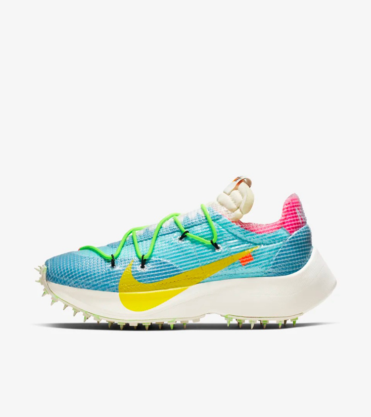 OFF-WHITE x Nike,Vapor Street, 勒布朗提前上脚 OW x Vapor Street!国内后天发售! OFF-WHITE x Nike,Vapor Street, 勒布朗提前上脚 OW x Vapor Street!国内后天发售!