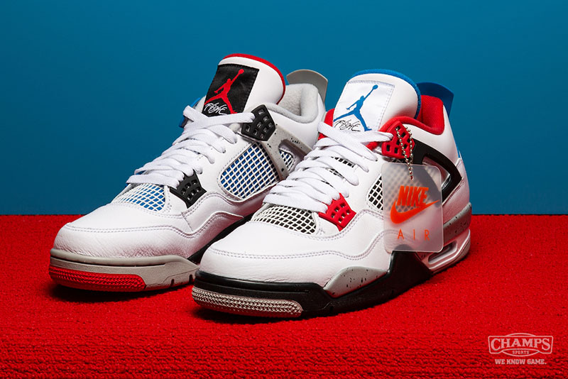 Air Jordan 4,AJ4,What The,CI11 每年必买的「最强配色」!What The AJ4 最新美图,下周发售! Air Jordan 4,AJ4,What The,CI11 每年必买的「最强配色」!What The AJ4 最新美图,下周发售!