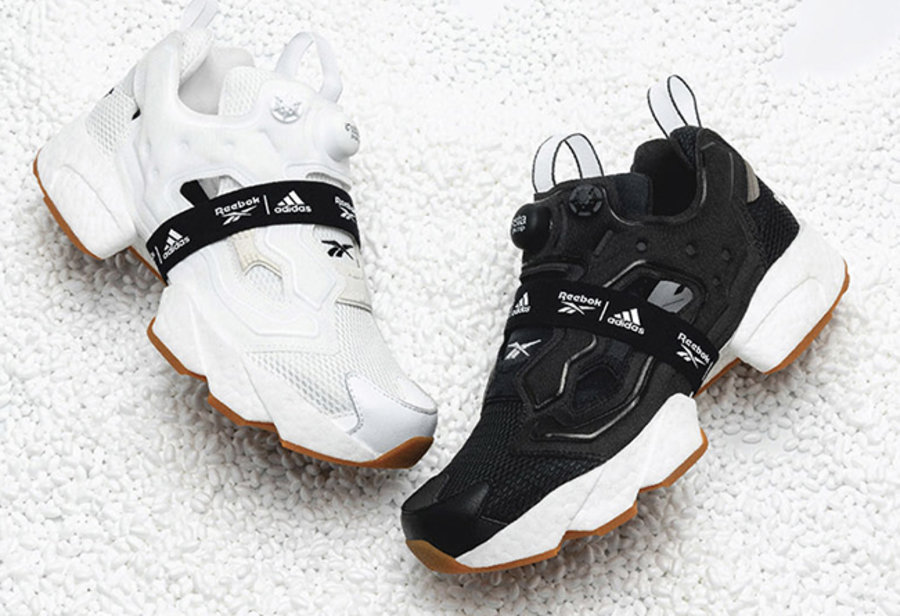 Reebok,Instapump Fury Boost,发售 adidas 官网已缺码!Pump Fury Boost 原价还能买! Reebok,Instapump Fury Boost,发售 adidas 官网已缺码!Pump Fury Boost 原价还能买!