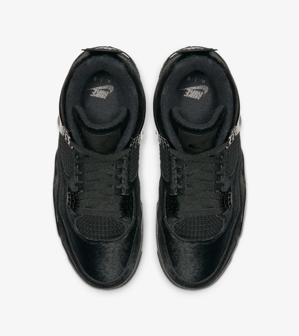 Air Jordan 4,Olivia Kim,AJ4,发售 黑猫 Air Jordan 4 时隔 13 年回归!只不过... Air Jordan 4,Olivia Kim,AJ4,发售 黑猫 Air Jordan 4 时隔 13 年回归!只不过...
