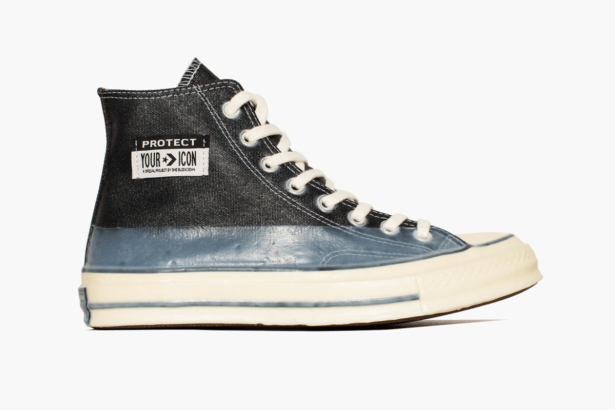 Converse,Chuck 70,发售,One Block 可能是本月最大胆联名!匡威 x One Block Down 即将发售! Converse,Chuck 70,发售,One Block 可能是本月最大胆联名!匡威 x One Block Down 即将发售!