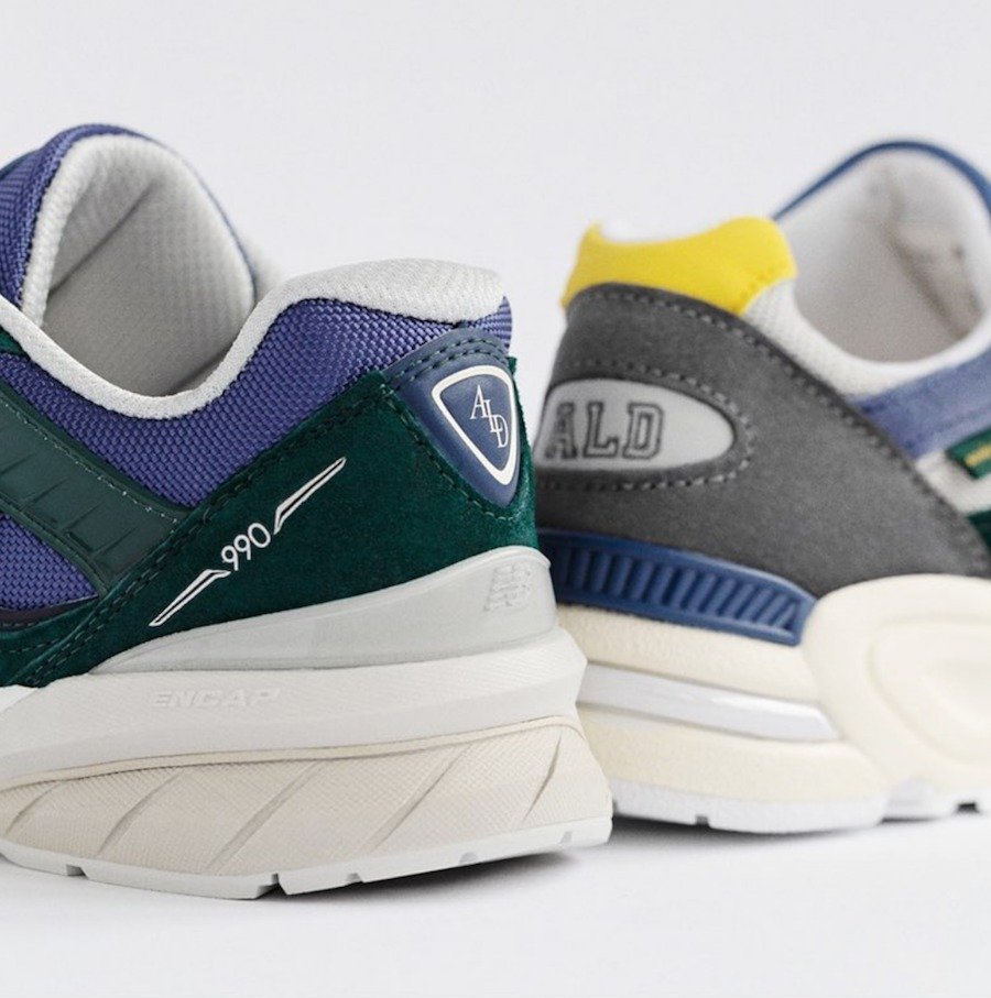Aimé Leon Dore,New Balance,NB, 纽约时装品牌联名!Aimé Leon Dore x New Balance 明日发售! Aimé Leon Dore,New Balance,NB, 纽约时装品牌联名!Aimé Leon Dore x New Balance 明日发售!