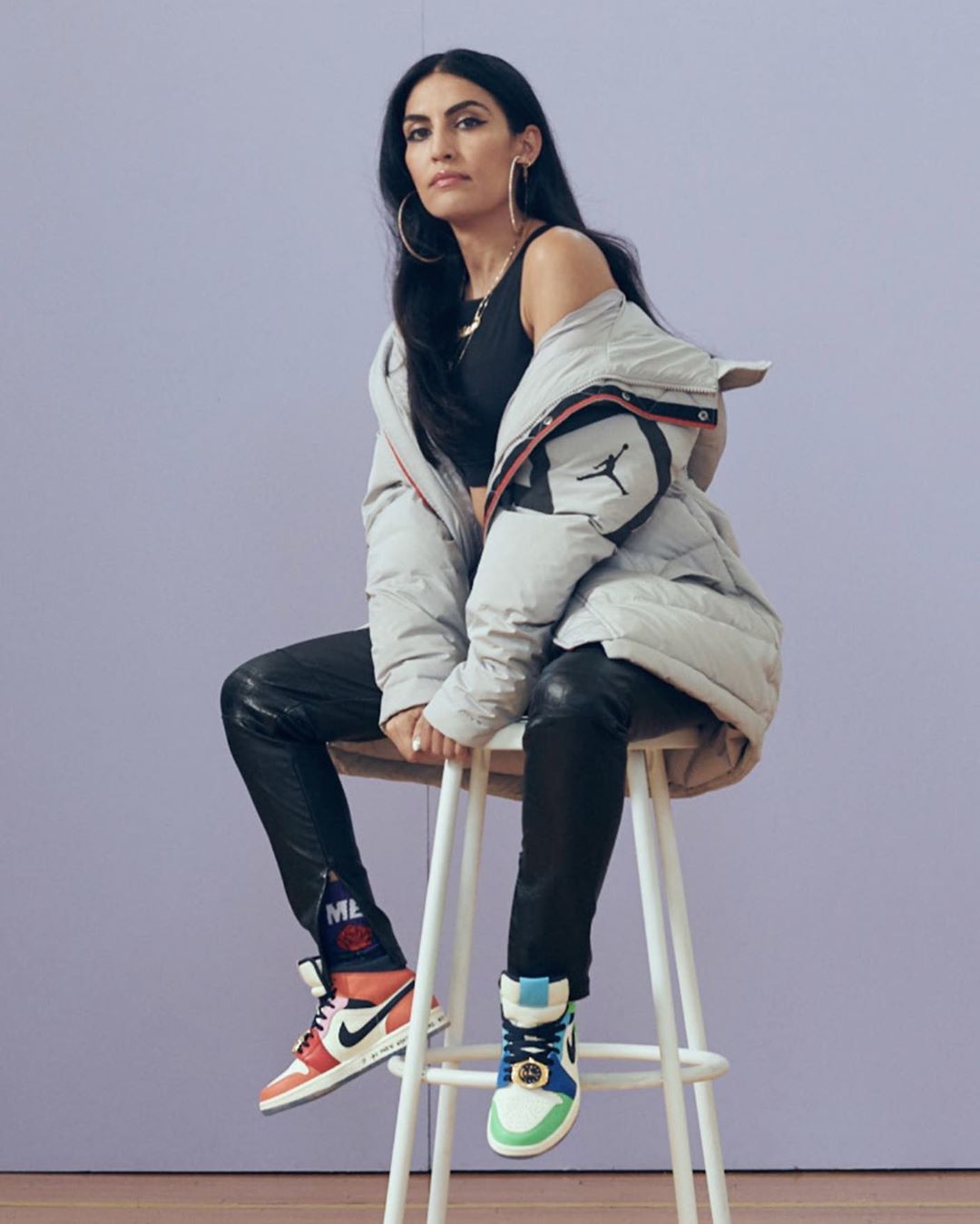 AJ1,Melody Ehsani,Air Jordan 1 预售价 2000 起!「大金表」AJ1 Mid 明早发售,上脚美图抢先看! AJ1,Melody Ehsani,Air Jordan 1 预售价 2000 起!「大金表」AJ1 Mid 明早发售,上脚美图抢先看!
