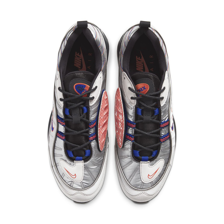 Nike,Air 「猛龙配色」登场!这双 Air Max 98 你打几分? Nike,Air 「猛龙配色」登场!这双 Air Max 98 你打几分?