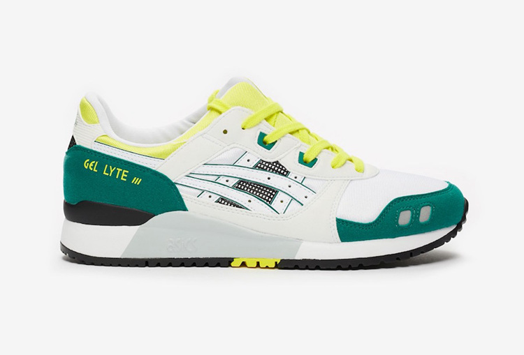 ASICS,Gel Lyte III OG,1191A266 回归经典 OG!ASICS Gel Lyte III 后天发售! ASICS,Gel Lyte III OG,1191A266 回归经典 OG!ASICS Gel Lyte III 后天发售!