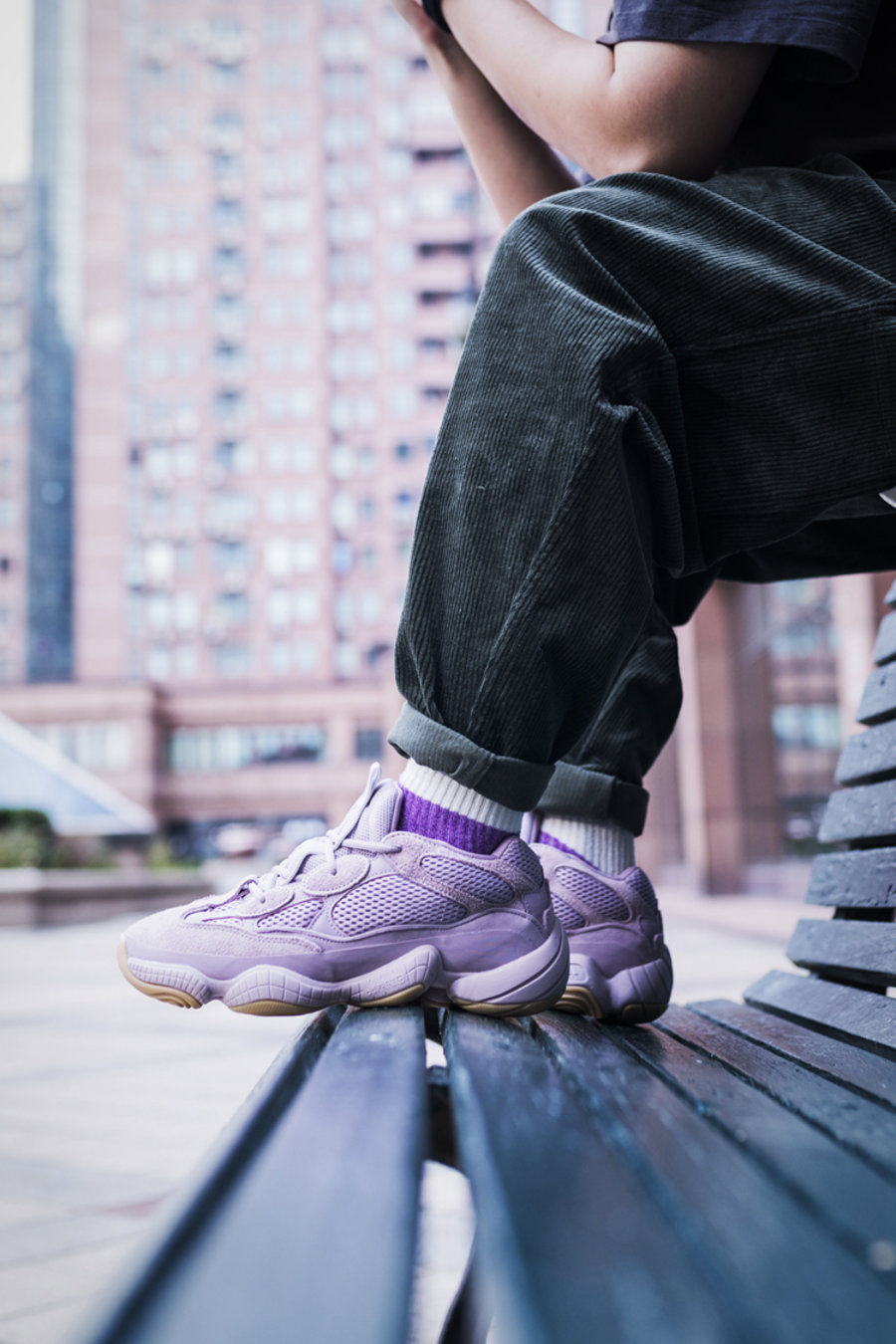 adidas,Yeezy 500,Soft Vision,F 灭霸 Yeezy 500 骚气难挡!原来还可以这么穿搭!?提前上脚来了 adidas,Yeezy 500,Soft Vision,F 灭霸 Yeezy 500 骚气难挡!原来还可以这么穿搭!?提前上脚来了