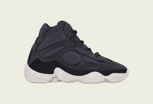 adidas,Yeezy 500 High,发售 最适合冬天穿的 Yeezy 来了!官图刚刚释出!下月发售! adidas,Yeezy 500 High,发售 最适合冬天穿的 Yeezy 来了!官图刚刚释出!下月发售!