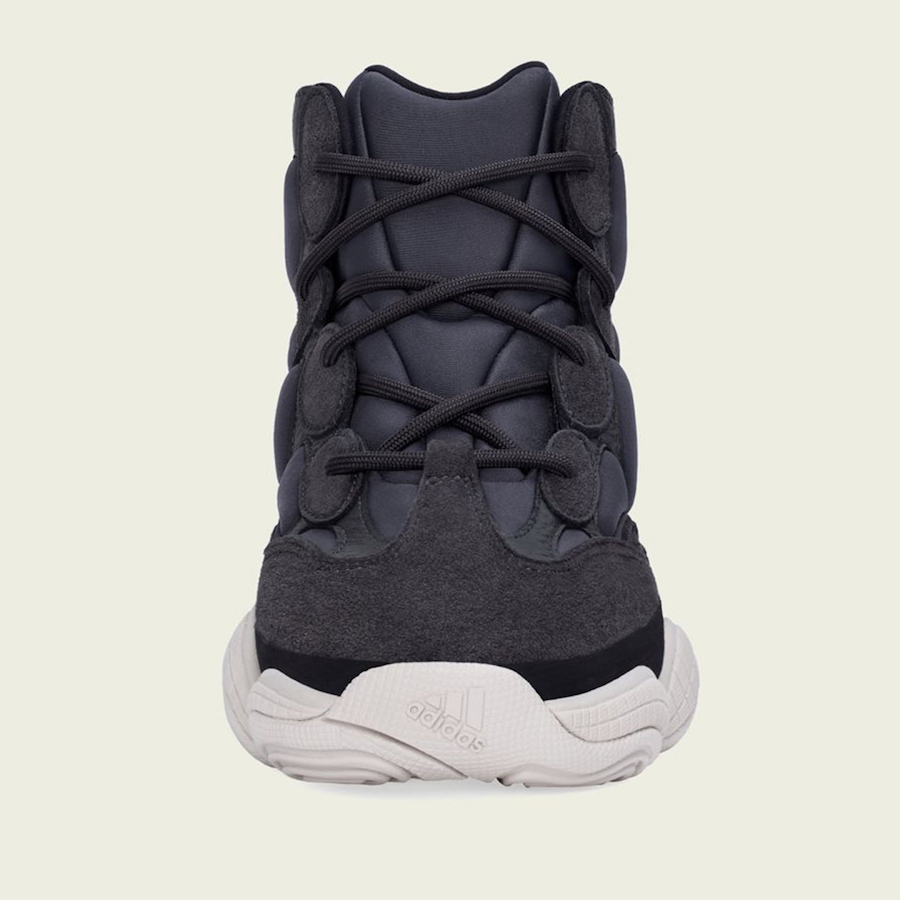 adidas,Yeezy 500 High,发售 最适合冬天穿的 Yeezy 来了!官图刚刚释出!下月发售! adidas,Yeezy 500 High,发售 最适合冬天穿的 Yeezy 来了!官图刚刚释出!下月发售!