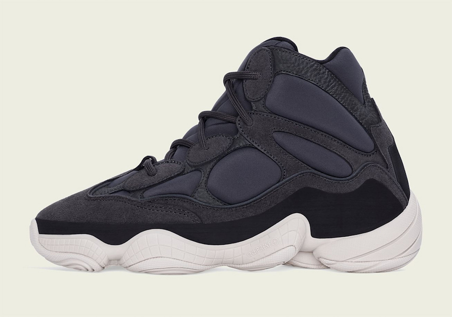 adidas,Yeezy 500 High,发售 最适合冬天穿的 Yeezy 来了!官图刚刚释出!下月发售! adidas,Yeezy 500 High,发售 最适合冬天穿的 Yeezy 来了!官图刚刚释出!下月发售!