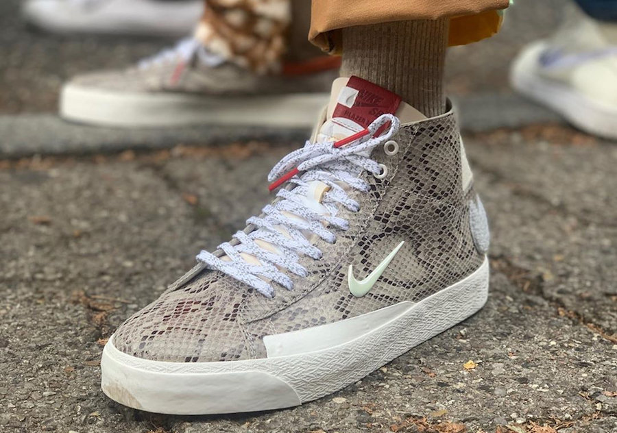 Soulland,Nike SB Blazer,发售 胆小慎点!Soulland x Nike SB Blazer 美图来了!实物真野! Soulland,Nike SB Blazer,发售 胆小慎点!Soulland x Nike SB Blazer 美图来了!实物真野!