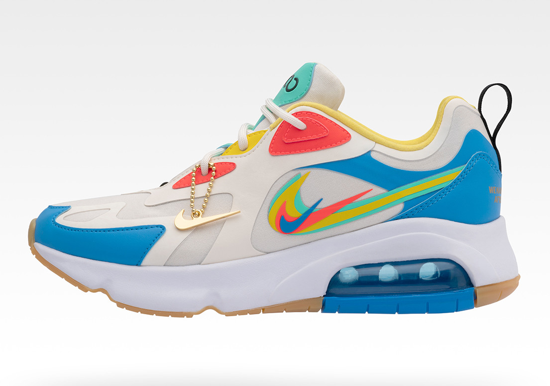 Nike,Air Max,Air Max 270 React 骚气十足!Nike 发布 Air Max 新套装!配色背后还有故事... Nike,Air Max,Air Max 270 React 骚气十足!Nike 发布 Air Max 新套装!配色背后还有故事...