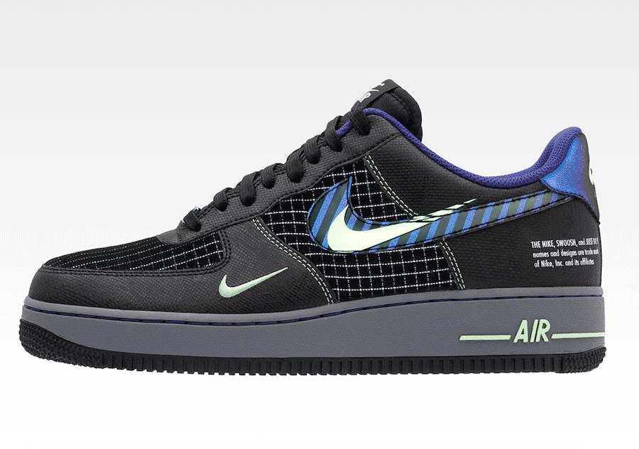 Nike,Future Swoosh,发售 Nike “Future Swoosh” 系列登场!极具未来科技感的构色搭配! Nike,Future Swoosh,发售 Nike “Future Swoosh” 系列登场!极具未来科技感的构色搭配!