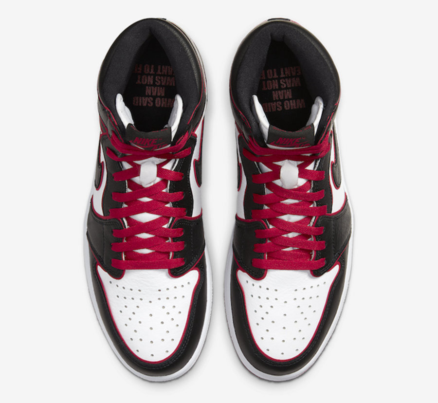 AJ,AJ1,Air Jordan 1,Meant To F 传闻货量百万?黑红 AJ1 “Meant To Fly” 官图释出! AJ,AJ1,Air Jordan 1,Meant To F 传闻货量百万?黑红 AJ1 “Meant To Fly” 官图释出!