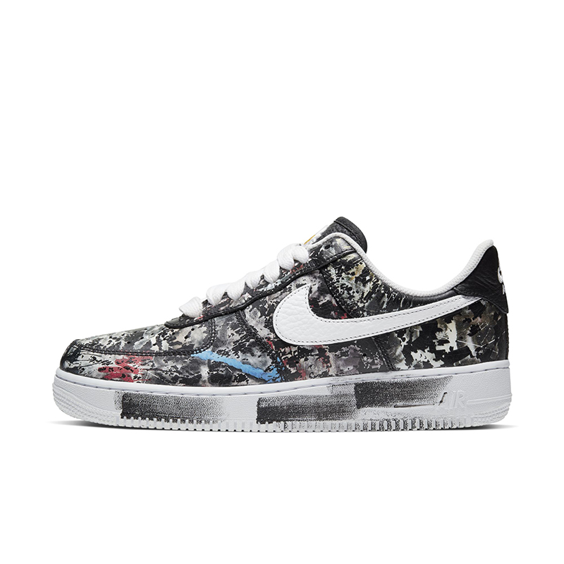 Air Force 1,AF1,Nike,权志龙,发售,AQ 鞋面完全刮开效果揭秘!权志龙联名 Air Force 1 下周发售! Air Force 1,AF1,Nike,权志龙,发售,AQ 鞋面完全刮开效果揭秘!权志龙联名 Air Force 1 下周发售!