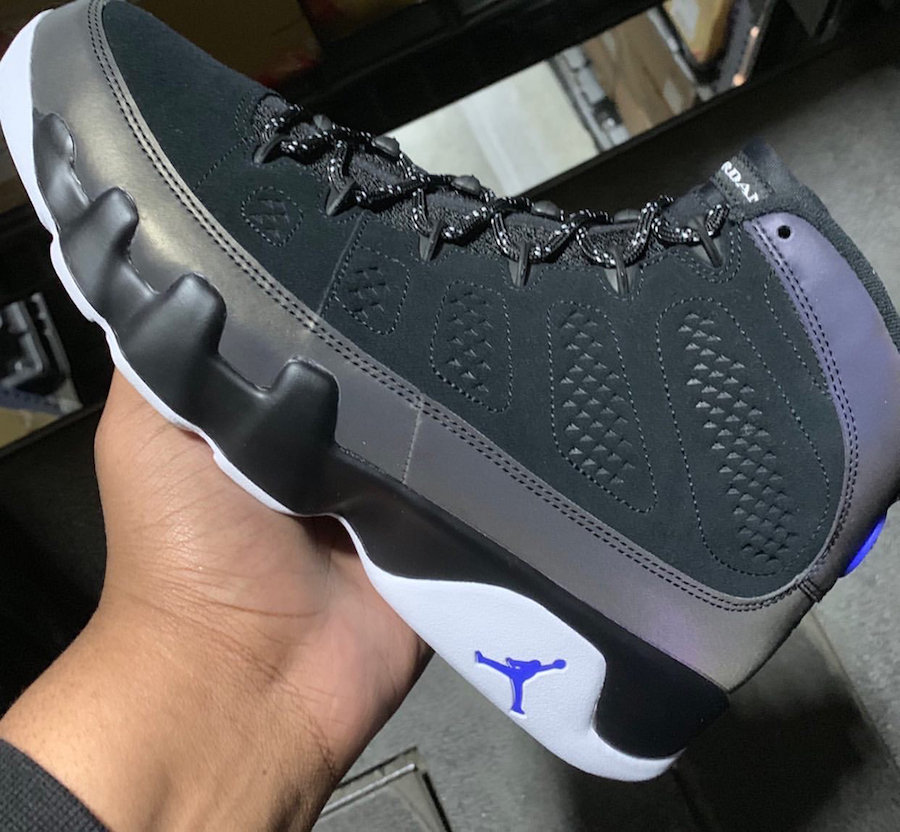 Air Jordan 9,发售,AJ9,CT8019-024 超酷炫彩反光!这双 Air Jordan 9 新品有点帅,明年 2 月发售! Air Jordan 9,发售,AJ9,CT8019-024 超酷炫彩反光!这双 Air Jordan 9 新品有点帅,明年 2 月发售!