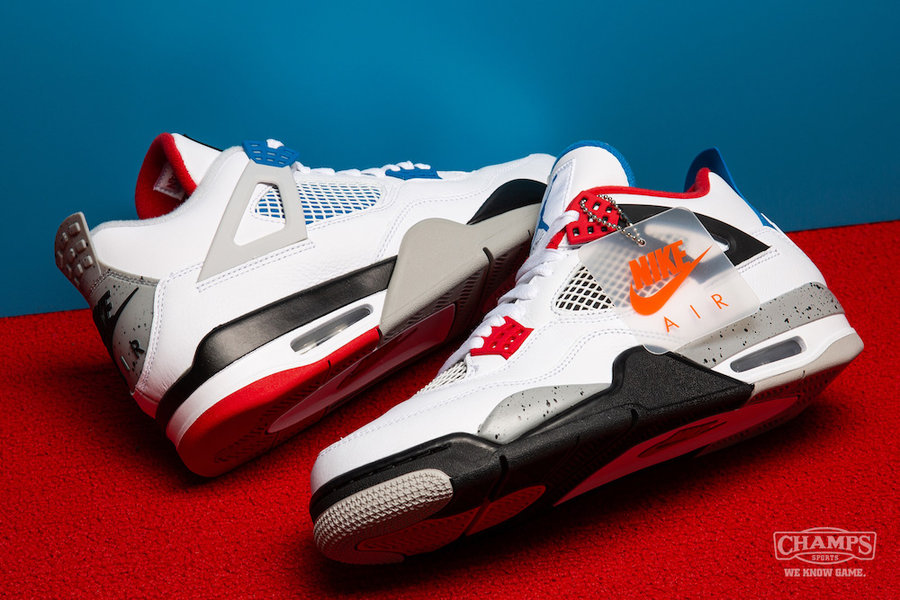 CI1184-146,AJ4,Air Jordan 4 CI1184-146 AJ4 原来如此!What The Air Jordan 4 暗藏了这些玄机! CI1184-146,AJ4,Air Jordan 4 CI1184-146 AJ4 原来如此!What The Air Jordan 4 暗藏了这些玄机!