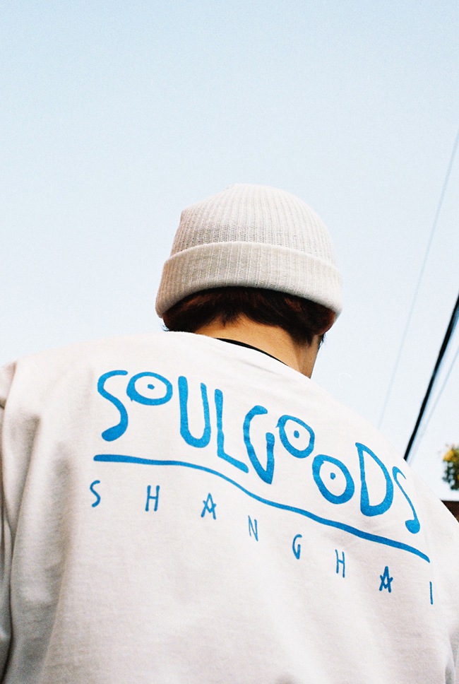 SOULGOODS 首次采用蓝色虎头!SOULGOODS 上海开业限定即将发售 SOULGOODS 首次采用蓝色虎头!SOULGOODS 上海开业限定即将发售