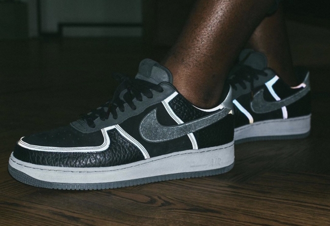 Air Force 1,AF1,Nike,A Ma Mani 绝佳质感 + 炫目反光!这双联名 Air Force 1 不容小觑,发售临近! Air Force 1,AF1,Nike,A Ma Mani 绝佳质感 + 炫目反光!这双联名 Air Force 1 不容小觑,发售临近!