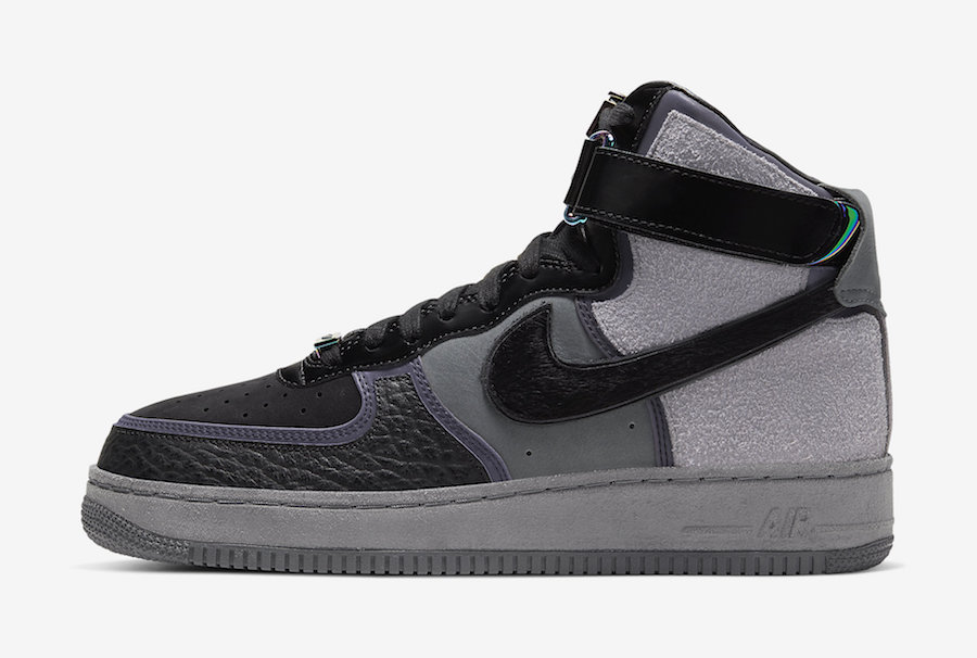 Air Force 1,AF1,Nike,A Ma Mani 绝佳质感 + 炫目反光!这双联名 Air Force 1 不容小觑,发售临近! Air Force 1,AF1,Nike,A Ma Mani 绝佳质感 + 炫目反光!这双联名 Air Force 1 不容小觑,发售临近!