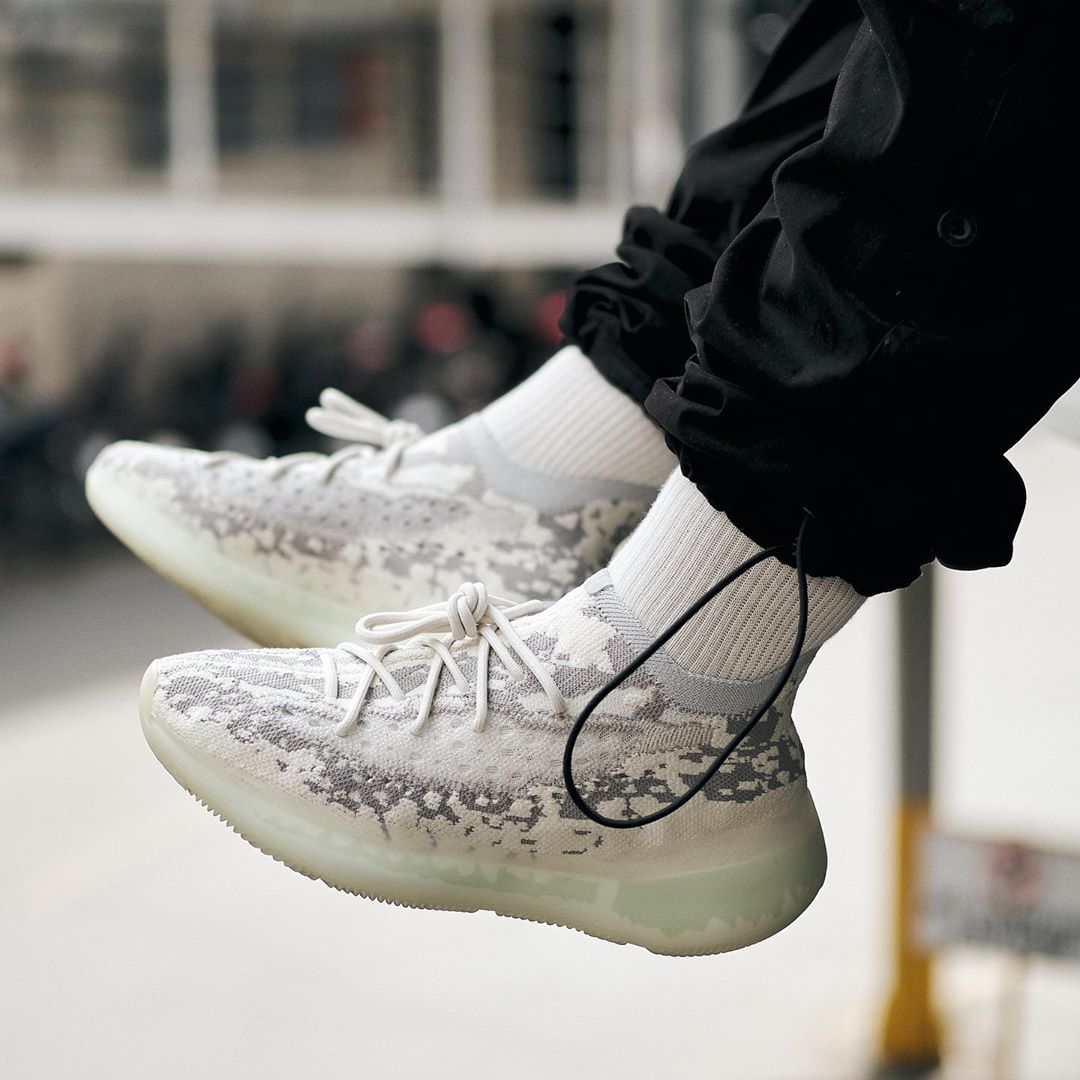 Yeezy,Yeezy 380,发售 Yeezy 380 炒卖价破 4K!国外玩家都真香了,你呢? Yeezy,Yeezy 380,发售 Yeezy 380 炒卖价破 4K!国外玩家都真香了,你呢?