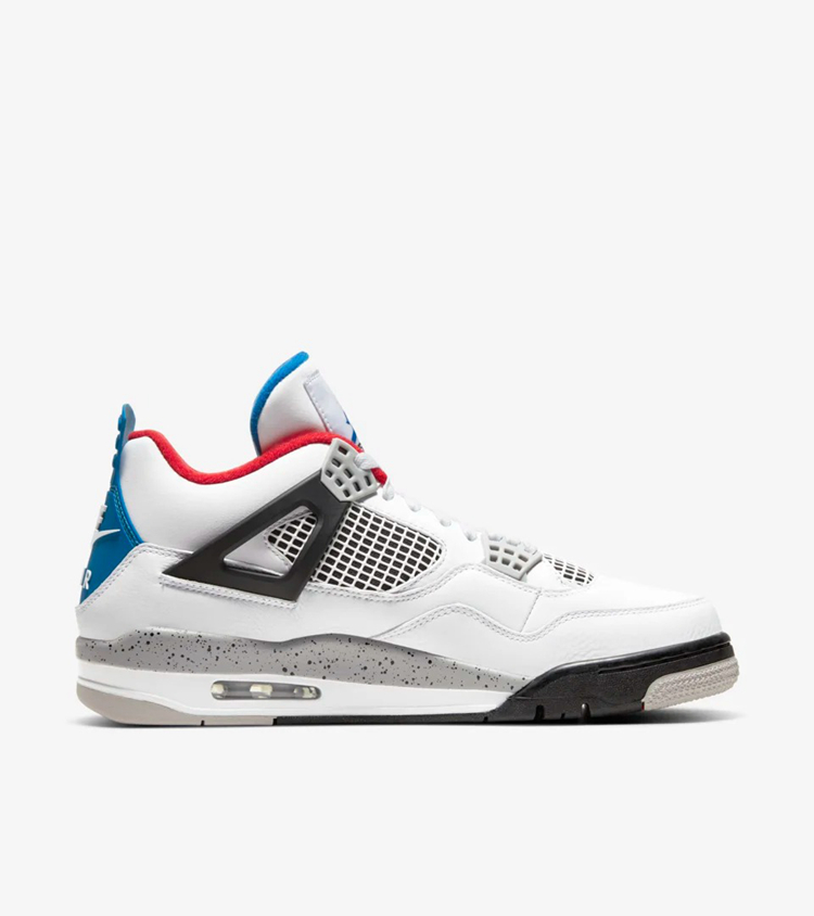 AJ,AJ4,Air Jordan 4 Retro,What Air Jordan 4 “What The” SNKRS 上架!本周六正式发售! AJ,AJ4,Air Jordan 4 Retro,What Air Jordan 4 “What The” SNKRS 上架!本周六正式发售!