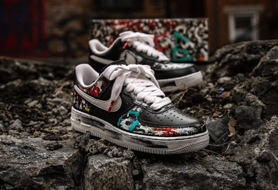 air force 1 pmo