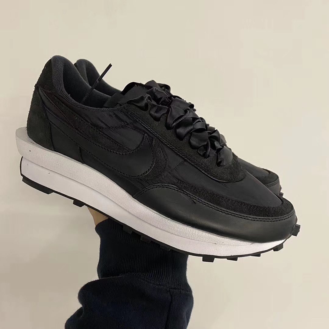 Sacai,Nike,LDV Waffle,发售 sacai x Nike 再曝全新联名!会是明年的跳票王吗... Sacai,Nike,LDV Waffle,发售 sacai x Nike 再曝全新联名!会是明年的跳票王吗...