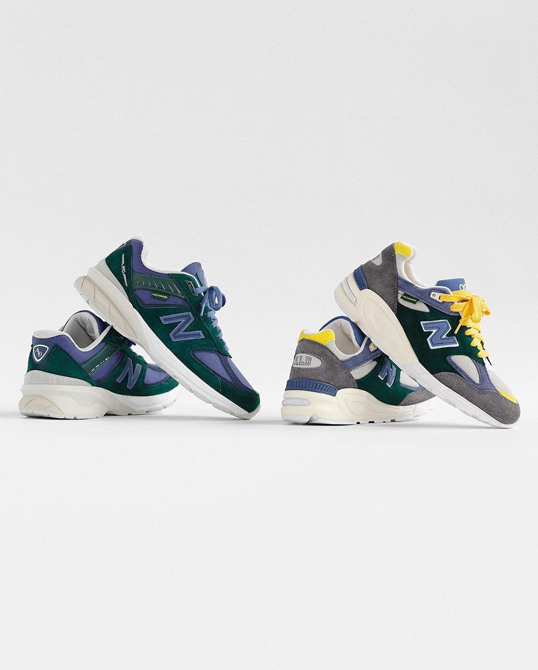 Aimé Leon Dore,New Balance,990 不撞鞋的好选择!Aimé Leon Dore x New Balance 现已发售! Aimé Leon Dore,New Balance,990 不撞鞋的好选择!Aimé Leon Dore x New Balance 现已发售!