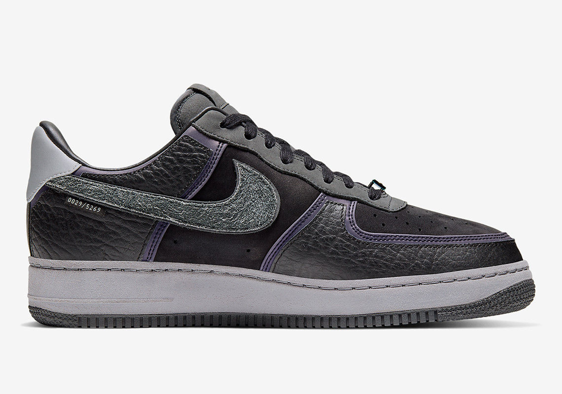 AF1,Air Force 1,CQ1087-001,Nik 限量 5269 双,自带编码标签!A Ma Maniere x AF1 下月发售! AF1,Air Force 1,CQ1087-001,Nik 限量 5269 双,自带编码标签!A Ma Maniere x AF1 下月发售!