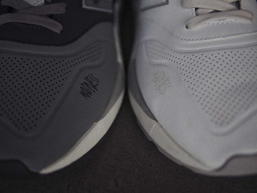 MADNESS,New Balance,997S 余文乐亲友限定!这双 MADNESS x New Balance 997S 你打几分? MADNESS,New Balance,997S 余文乐亲友限定!这双 MADNESS x New Balance 997S 你打几分?