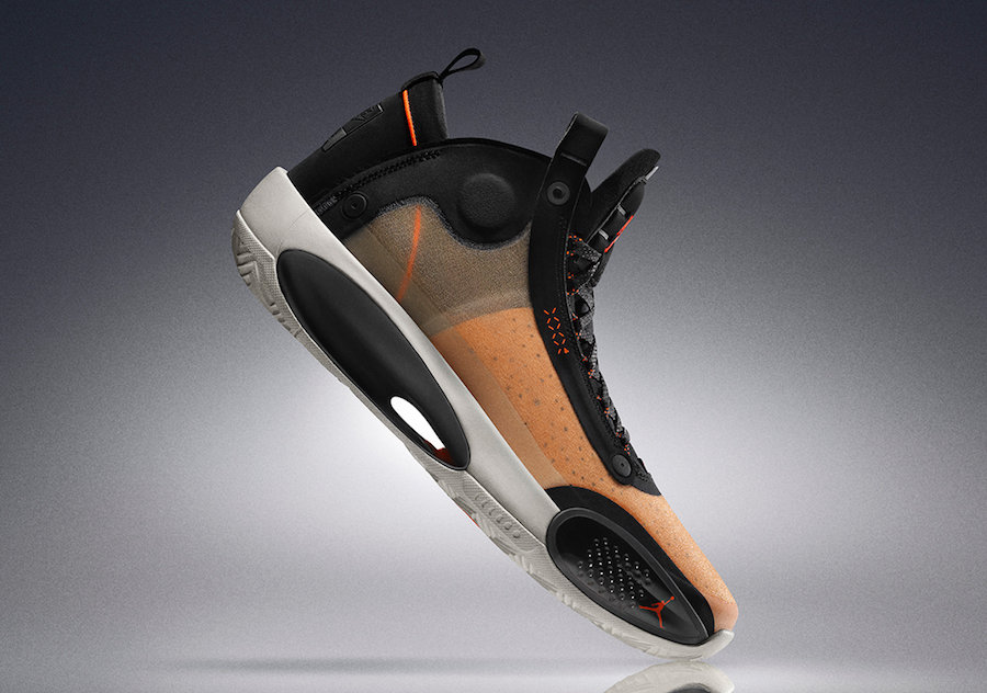 AJ34,Air Jordan 34,AR3240-800, 历史上首次亮相!火星主题 Air Jordan 34 下周发售! AJ34,Air Jordan 34,AR3240-800, 历史上首次亮相!火星主题 Air Jordan 34 下周发售!