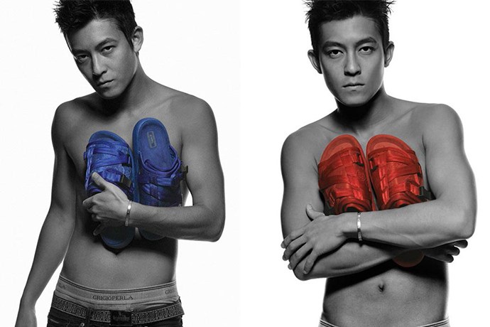 侃爷,陈冠希,Nike,藤原浩,明星 看了这几位顶级球鞋大佬的「套路」,感觉我也能成为设计天才! 侃爷,陈冠希,Nike,藤原浩,明星 看了这几位顶级球鞋大佬的「套路」,感觉我也能成为设计天才!