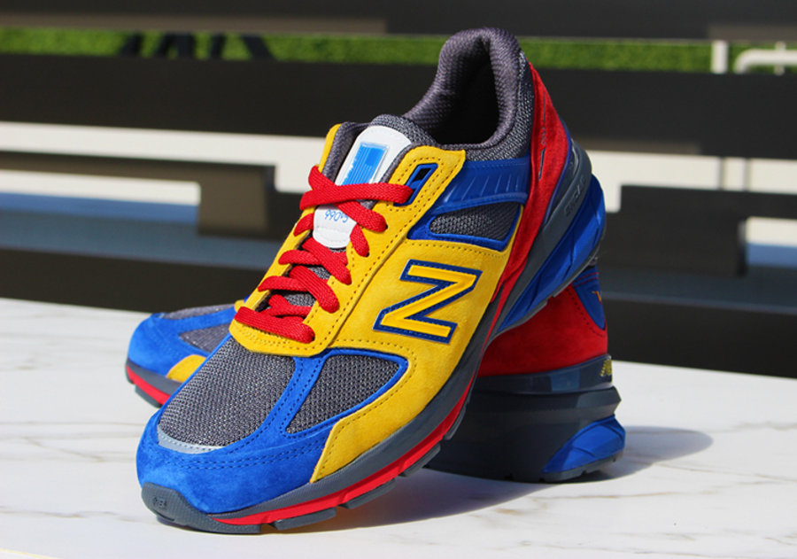 EAT,Shoe City,New Balance,990v 跨界联名!EAT x Shoe City x New Balance 三方联名登场! EAT,Shoe City,New Balance,990v 跨界联名!EAT x Shoe City x New Balance 三方联名登场!