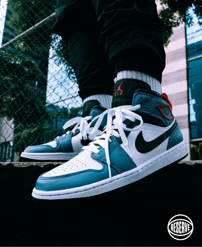 Facetasm,AJ1,Air Jordan 1 Mid, 别忘了!明早还有一双联名 Air Jordan 1 要发售! Facetasm,AJ1,Air Jordan 1 Mid, 别忘了!明早还有一双联名 Air Jordan 1 要发售!