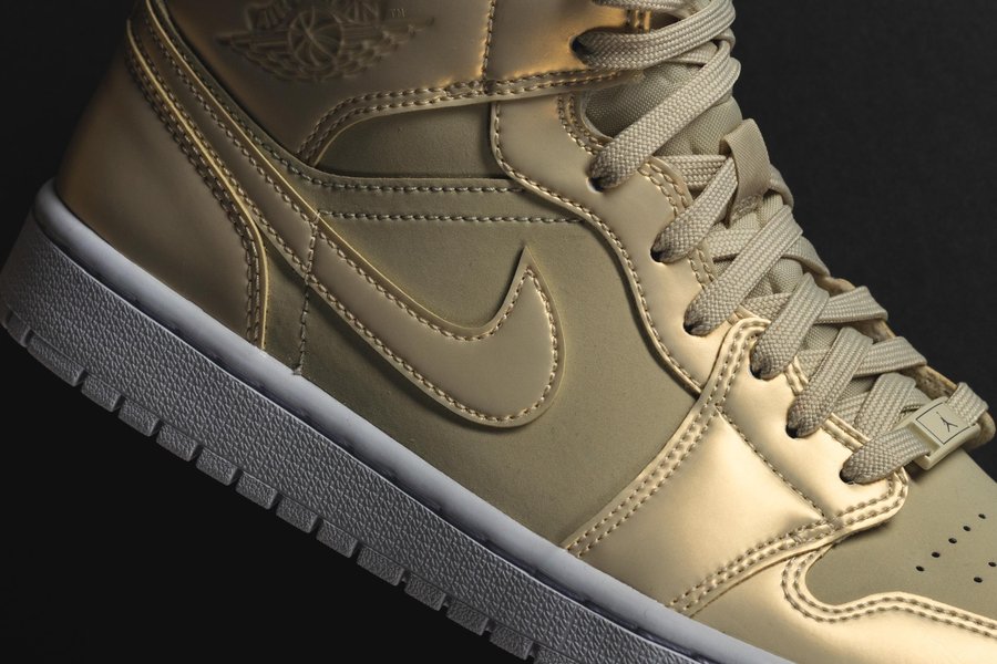 Air Jordan 1 Mid,AJ1,发售,CK6587 奢华又优雅!这双香槟金 Air Jordan 1 Mid 真的爱了! Air Jordan 1 Mid,AJ1,发售,CK6587 奢华又优雅!这双香槟金 Air Jordan 1 Mid 真的爱了!