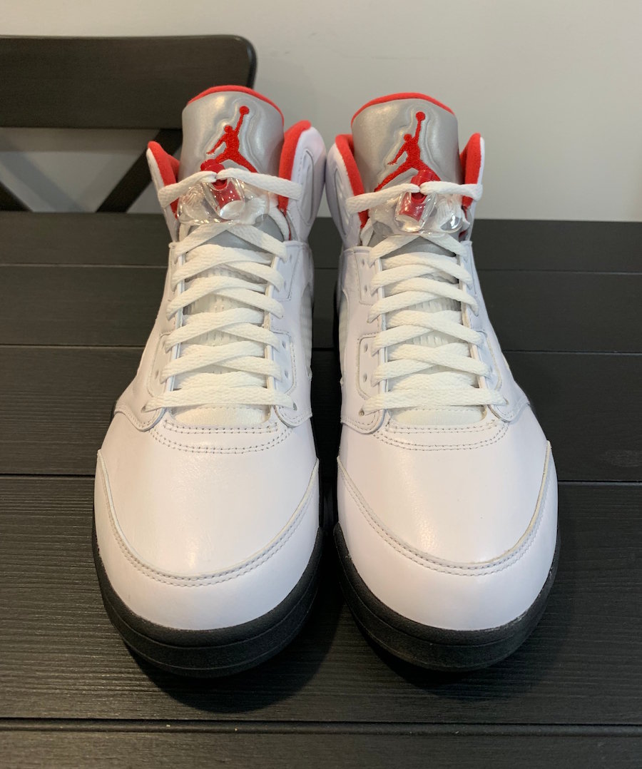 Air Jordan 5,Fire Red,发售 时隔 7 年!流川枫 Air Jordan 5 宣告复刻!实物抢先看! Air Jordan 5,Fire Red,发售 时隔 7 年!流川枫 Air Jordan 5 宣告复刻!实物抢先看!