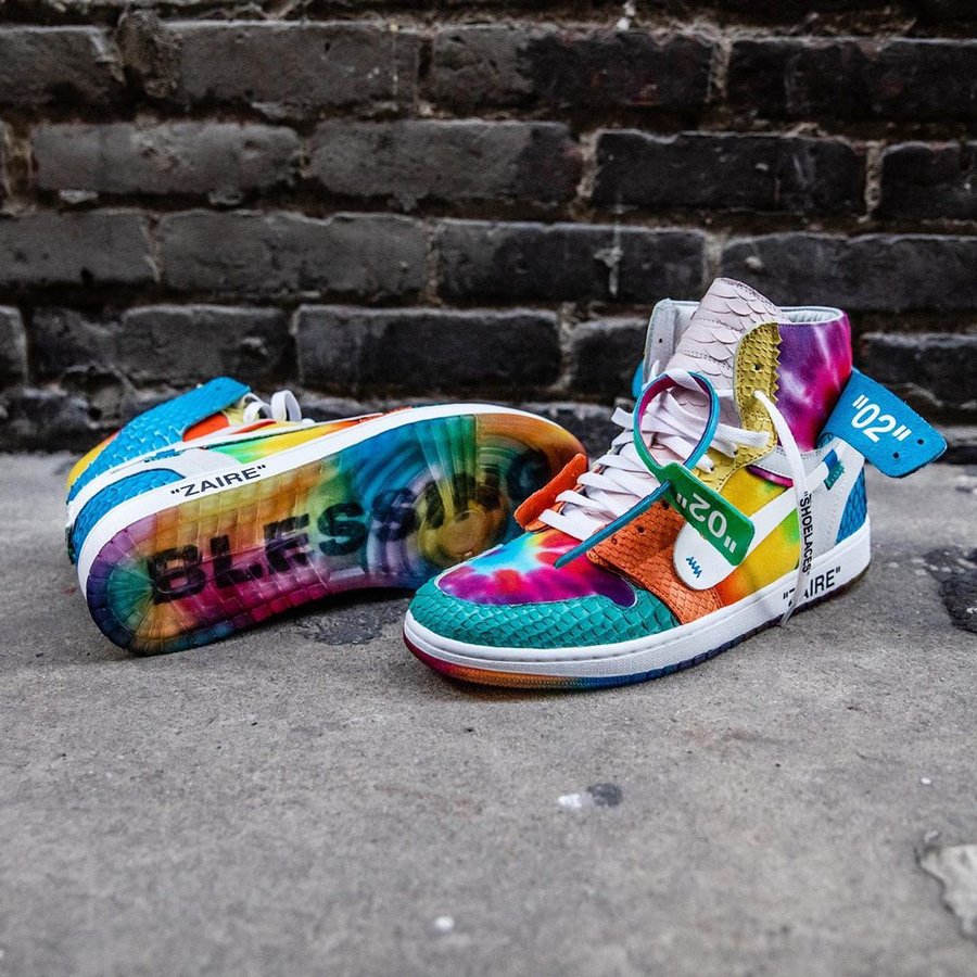 Air Jordan 1,AJ1,The Shoe Surg 拆限量 LV 做鞋,全球就他们一家!Drake、韦德都是忠实顾客! Air Jordan 1,AJ1,The Shoe Surg 拆限量 LV 做鞋,全球就他们一家!Drake、韦德都是忠实顾客!