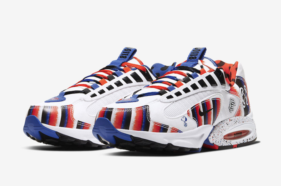 Nike,Air Max Triax 96,Doernbec 设计走心更 “走肾”!慈善系列 Air Max Triax 96 下月发售! Nike,Air Max Triax 96,Doernbec 设计走心更 “走肾”!慈善系列 Air Max Triax 96 下月发售!