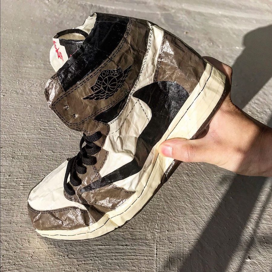 AJ1,Air Jordan 1,发售 如何花 50 元做一双倒钩 AJ1!今天教你轻松搞定! AJ1,Air Jordan 1,发售 如何花 50 元做一双倒钩 AJ1!今天教你轻松搞定!