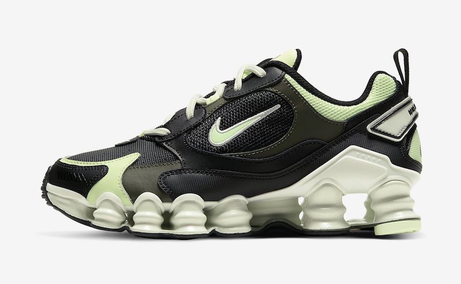 Nike Shox Nova,AT8046-001,AT80 清新糖果色调!全新配色 Nike Shox Nova 下月发售! Nike Shox Nova,AT8046-001,AT80 清新糖果色调!全新配色 Nike Shox Nova 下月发售!