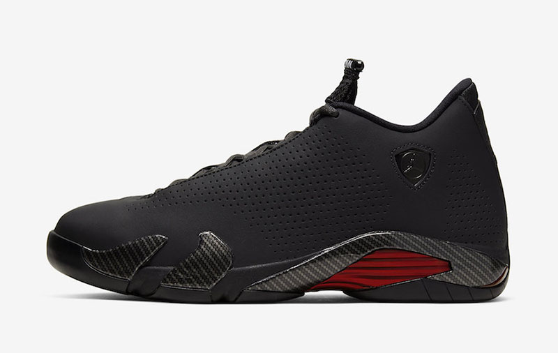 Air Jordan 14 SE,AJ14,Black Fe 前所未有奢华规格!黑色法拉利 AJ14 官图曝光,下月即将发售! Air Jordan 14 SE,AJ14,Black Fe 前所未有奢华规格!黑色法拉利 AJ14 官图曝光,下月即将发售!